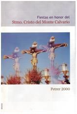 ElCristo - Revista - Portada Año 2000