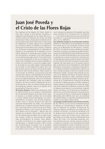 ElCristo - Marcha Procesional - Revista Año 2011